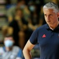 Српски стручњак Игор Кокошков није више тренер кошаркаша Ефеса