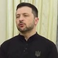 Zelenski o sastanku u Londonu: Mali napredak ka miru
