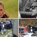 Александров ауди није ни дотакао ограду: Тужилаштво открило како су страдали Ана и њен пријатељ код Чачка