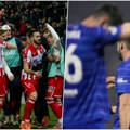 Звезда победила, Динамо изгубио! Док су црвено-бели славили тријумф против Штурма, на "Максимиру" владао мук - модри доживели…