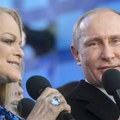 Putinova miljenica pevačica postala „najomraženija žena u Rusiji“
