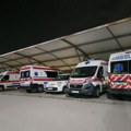 Izveštaj kragujevačke Hitne pomoći: Za 24 sata gotovo 50 terenskih intervencija