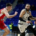 UŽIVO Vašington, Džekiri i Kalates sačuvali Partizan u Morači