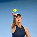 UŽIVO: Olga veliki favorit protiv legendarne Venus