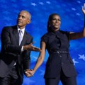 Barak Obama uputio emotivnu poruku Mišel: Nema više nesuglasica u braku? FOTO