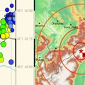 Zemljotres uznemirio Bujanovčane, epicentra u okolini Prizrena