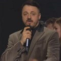 Daniel Kajmakoski na sceni PZE 2026! Prvo pojavljivanje pevača nakon kidnapovanja: Mnogi su se iznenadili!