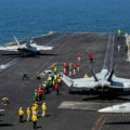 Američki nosač aviona potisnut iz regiona? Oglasio se Iran: Ispalili smo snažne rakete
