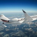 Bombardier isporučio najbrži poslovni avion: NetJets preuzeo prvi Global 8000