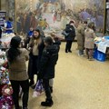 Humanitarni Uskršnji bazar u Narodnom muzeju Srbije