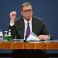 Vučić i Macut čestitali Pesah rabinu Asielu i jevrejskoj zajednici u Srbiji