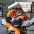 Za vikend "Čistoća" besplatno odnosi kabasti otpad: Evo ko ima prioritet u odnošenju stvari