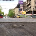 Radovi u Takovskoj do 17. aprila, izmenjene trase javnog prevoza