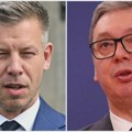 Vučić razgovarao telefonom sa Peterom Mađarom: Pozvao sam ga da poseti Srbiju