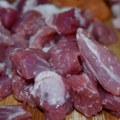 Potražnja za svinjskim mesom u Srbiji opala za čak 40 odsto