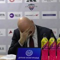 "Извињавам се, можда ово нисам смео да откријем": Саша Обрадовић одржао најпотреснију конференцију за медије