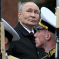 'Mislim da se rat u Ukrajini bliži kraju': Putin