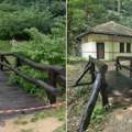 Volonteri iz Beograda dali doprinos uređenju Stražilova ofarbali drveni mobilijar na platou izletišta