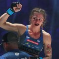 Sara Luzar Smajić ispisala istoriju i postala KSW šampionka!