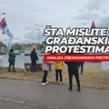 Osam dana, dva protesta i jedno pitanje za Zrenjanin: Na kojoj strani biste mogli da zamislite sebe? Gde sebe možete da…