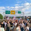 Hiljade građana stižu na Slaviju: Kolone iz svih delova Beograda na studentskom protestu