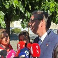 Vučić za NIN komentarisao deo francusko-nemačkog non-pejpera