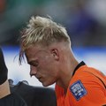 FOTO Krvave scene u Meksiku: Fudbaleru Holandije ušivana glava na terenu