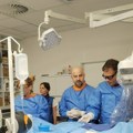 Prva orbitalna aterektomija u Valjevu: Spas za najteža kalcifikovana suženja koronarnih krvnih sudova
