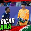 Golman Paragvaja: Gađao sam Mbapea jer nije hteo da pruži ruku