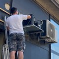 Panične pripreme za novi toplotni talas: Francuzi mrze klime, sad se tuku za njih