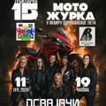 Jubilarna 15. Moto žurka sutra u Vučju: Osvajači i Hound Dogs na Porečjanskom letu