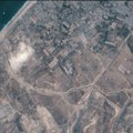 Izrael u tajnosti gradi bedeme kojima deli Pojas Gaze