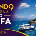 MONDO patrola do Krfa: Otkrivamo rutu bez gužvi i trik kojim možete da uštedite na trajektu