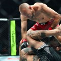 Evo koliko je para zaradio Uroš Medić posle nokauta za 30 sekundi na UFC Beograd