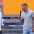 Memić ušao u ring na punom trgu, dobio pitanje o "najskupljoj borbi u istoriji Srbije": "Moja prednost je..."