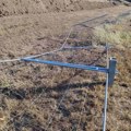 Vandalizam na Savskom nasipu - još jedan pokušaj opstrukcije radova od značaja za bezbednost građana