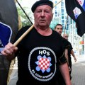 Skandal u Kninu posle "Oluje": Podneta prijava zbog ustaških simbola i poruka protiv Srba