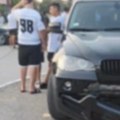 Dete od 9 godina izazvalo trostruki sudar u Leskovcu