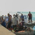 Veliki požar na Halkidikiju uznemirio turiste: "Većina evakuisanih iz Srbije se vratila u smeštaje"