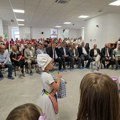 Otvoren novi vrtić u Kragujevcu: “Čarolija” za 270 mališana