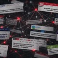 Jedan tekst na deset portala: Propagandna medijska mreža u akciji protiv studenata (VIZUALIZACIJA)
