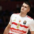 Stefan Miljenović kao kapiten predvodio Zvezdu: "Sada dolazi ono najvažnije"