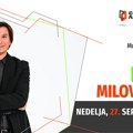 Muzičko-poetsko veče prof. dr Boška Milovanovića "Pesma je moć"