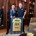Terzić pred ruskim novinarima: Uvredili se ne baš pametni ljudi