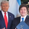 Argentina se oslanja na izvoz nafte i minerala, SAD nude kredite od 7 milijardi: Sporazum o slobodnoj trgovini
