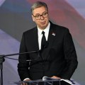 "Veliki razlog za ponos Srbije" Vučić čestitao srpskim bokserima na osvojenim medaljama na Evropskom prvenstvu