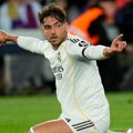 Fudbaler Reala Raul Asensio zbog povrede ne igra do kraja godine