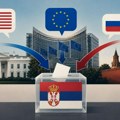 I Brisel, i Vašington, i Moskva šalju poruke pred izbore u Srbiji