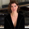 Irina Dečermić nastupa na BUP BAP festivalu