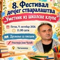 Druženje sa piscem – Jovo Čulić, sutra u leskovačkoj biblioteci